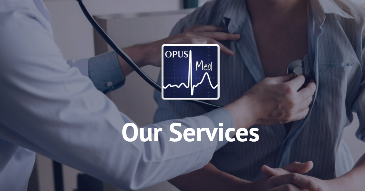 Our Services Opusmed our-services-opusmed